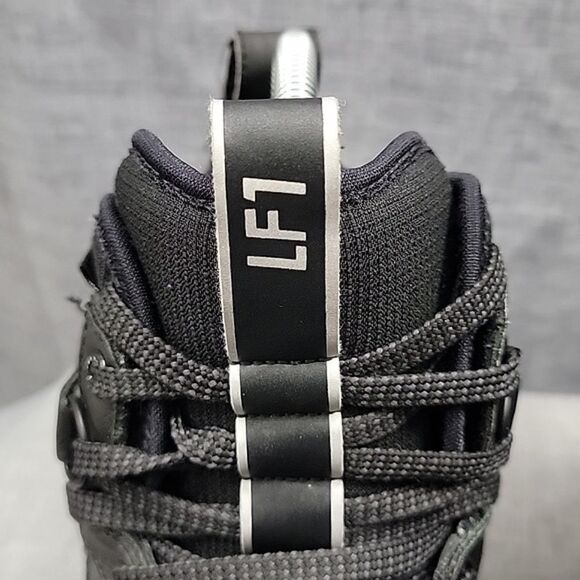 Nike Lunar Force 1 Duckboot Black Boots Retro Waterproof 805899-003 SZ 10 - Picture 4 of 12